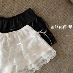 Women's Casual Shorts Summer Korean Version Versatile Outerwear Fashion Leggings Shorts