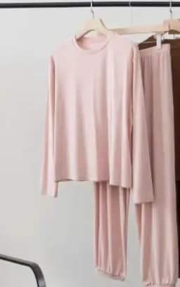 2026 Fall Autumn Long sleeve Pants sets