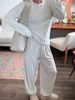 2026 Fall Autumn Long sleeve Pants sets