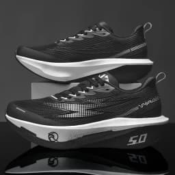 Running Shoes Men Sports Carbon Board Speciality Marathon Breathable Lightweight Women's Comfortable Athletic Nonskid Sneakers