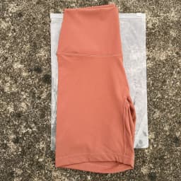Solid Color Cycling Women Sport Yoga Short leggings Compression Support Sweat-Wickin Comprehensive Training Jog Internal Pocket