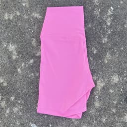 Solid Color Cycling Women Sport Yoga Short leggings Compression Support Sweat-Wickin Comprehensive Training Jog Internal Pocket