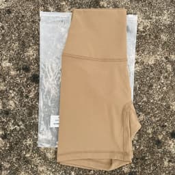 Solid Color Cycling Women Sport Yoga Short leggings Compression Support Sweat-Wickin Comprehensive Training Jog Internal Pocket