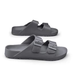Summer Adjustable Soft Slides Slippers For Men Flat EVA Slippers Lightweight Anti Slip Slippers Size 34-47 48 49  Dropshipping