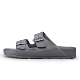 Summer Adjustable Soft Slides Slippers For Men Flat EVA Slippers Lightweight Anti Slip Slippers Size 34-47 48 49  Dropshipping
