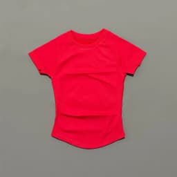 NCOYOE Sports Short Sleeve Top Women Seamless Yoga Clothing Lightweight Running T Shirt Slim Fit Gym Fitness Active Top Tee