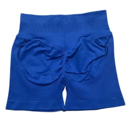 HISTELLO Sports Shorts 4.5‘’ High Waist Women Yoga Workout Shorts Seamless Leggings Stretch Fitness Sweatpants Gym Short