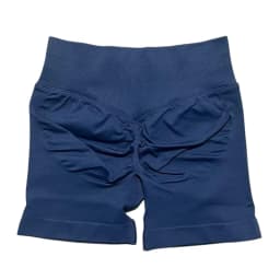 HISTELLO Sports Shorts 4.5‘’ High Waist Women Yoga Workout Shorts Seamless Leggings Stretch Fitness Sweatpants Gym Short