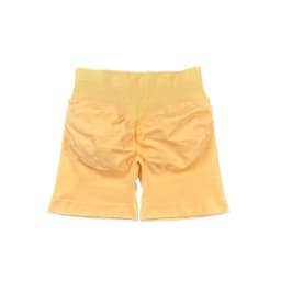HISTELLO Sports Shorts 4.5‘’ High Waist Women Yoga Workout Shorts Seamless Leggings Stretch Fitness Sweatpants Gym Short