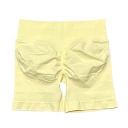 HISTELLO Sports Shorts 4.5‘’ High Waist Women Yoga Workout Shorts Seamless Leggings Stretch Fitness Sweatpants Gym Short