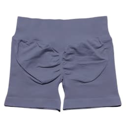 HISTELLO Sports Shorts 4.5‘’ High Waist Women Yoga Workout Shorts Seamless Leggings Stretch Fitness Sweatpants Gym Short