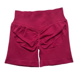 HISTELLO Sports Shorts 4.5‘’ High Waist Women Yoga Workout Shorts Seamless Leggings Stretch Fitness Sweatpants Gym Short