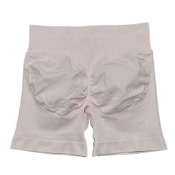 HISTELLO Sports Shorts 4.5‘’ High Waist Women Yoga Workout Shorts Seamless Leggings Stretch Fitness Sweatpants Gym Short