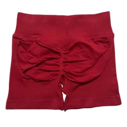 HISTELLO Sports Shorts 4.5‘’ High Waist Women Yoga Workout Shorts Seamless Leggings Stretch Fitness Sweatpants Gym Short