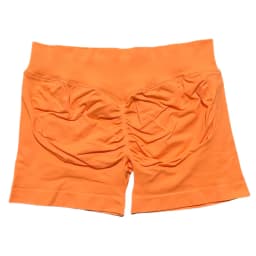 HISTELLO Sports Shorts 4.5‘’ High Waist Women Yoga Workout Shorts Seamless Leggings Stretch Fitness Sweatpants Gym Short