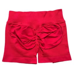 HISTELLO Sports Shorts 4.5‘’ High Waist Women Yoga Workout Shorts Seamless Leggings Stretch Fitness Sweatpants Gym Short