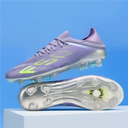 New Men Soccer Shoes Non-Slip Indoor Futsal Football Boots Match Grass Cleats High-quality Sneakers Hot-selling High-top Outdoor