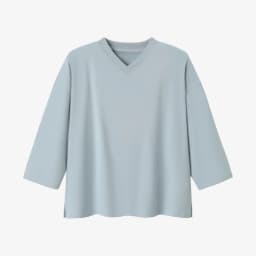 AS SS26 oversize loose T-shirt dress + V neck T-shirt + skirt set casual style woman clothes