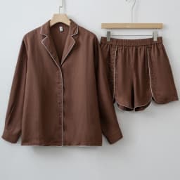 Women Fashion Shirt Short sets