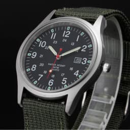 Boys Brand Cheap Watches Men Fashion Casual Nylon Band Sports Army Gifts Date Quartz Wrist Watch Fluorescent Relogio Masculino