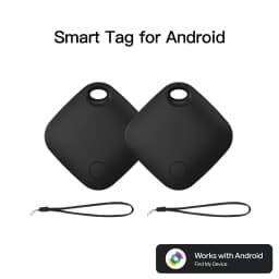 Smart Location Tracker for Android Devices Tag Work With Google Find Hub App Positioning Key Finder for Xiaomi Samsung Motorola