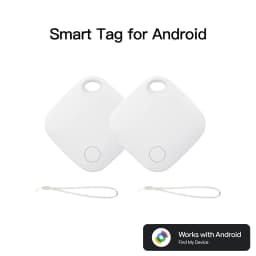 Smart Location Tracker for Android Devices Tag Work With Google Find Hub App Positioning Key Finder for Xiaomi Samsung Motorola