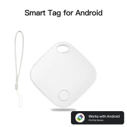 Smart Location Tracker for Android Devices Tag Work With Google Find Hub App Positioning Key Finder for Xiaomi Samsung Motorola