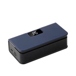 Mini Heat Sealer Plastic Bag Heat Sealing Machine Rechargable Plastic Storage Package Sealer Handheld Clip Bag Food Heat Sealer