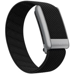 Black Silver Gold Strap Bracelet for Whoop 5.0 Mg Wristband W Logo Band Nylon Woven Elastic Whoop Sports Replacement Straps