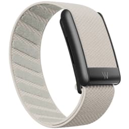 Black Silver Gold Strap Bracelet for Whoop 5.0 Mg Wristband W Logo Band Nylon Woven Elastic Whoop Sports Replacement Straps