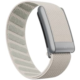 Black Silver Gold Strap Bracelet for Whoop 5.0 Mg Wristband W Logo Band Nylon Woven Elastic Whoop Sports Replacement Straps