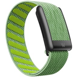 Black Silver Gold Strap Bracelet for Whoop 5.0 Mg Wristband W Logo Band Nylon Woven Elastic Whoop Sports Replacement Straps