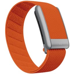 Black Silver Gold Strap Bracelet for Whoop 5.0 Mg Wristband W Logo Band Nylon Woven Elastic Whoop Sports Replacement Straps