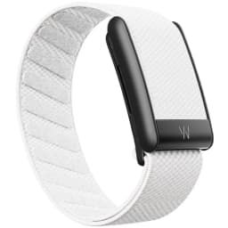 Black Silver Gold Strap Bracelet for Whoop 5.0 Mg Wristband W Logo Band Nylon Woven Elastic Whoop Sports Replacement Straps