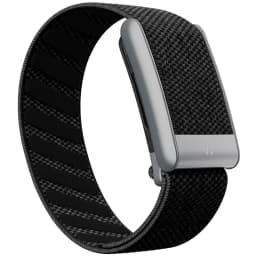 Black Silver Gold Strap Bracelet for Whoop 5.0 Mg Wristband W Logo Band Nylon Woven Elastic Whoop Sports Replacement Straps