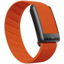 Black Silver Gold Strap Bracelet for Whoop 5.0 Mg Wristband W Logo Band Nylon Woven Elastic Whoop Sports Replacement Straps