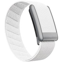 Black Silver Gold Strap Bracelet for Whoop 5.0 Mg Wristband W Logo Band Nylon Woven Elastic Whoop Sports Replacement Straps