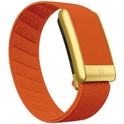 Black Silver Gold Strap Bracelet for Whoop 5.0 Mg Wristband W Logo Band Nylon Woven Elastic Whoop Sports Replacement Straps
