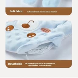 Newborn Baby Sleep Aid Palm Pillow Baby Soothing Palm Baby Sleep Aid Baby Calming Sleep Remote Control Toddler Palm
