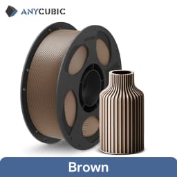 ANYCUBIC 3D Printer PLA Multicolor Filament 1.75mm 1kg/Roll Plastic Rubber Consumables Material For FDM 3D Printer Kobra