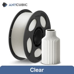 ANYCUBIC 3D Printer PLA Multicolor Filament 1.75mm 1kg/Roll Plastic Rubber Consumables Material For FDM 3D Printer Kobra