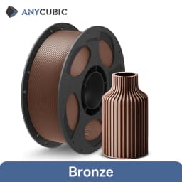 ANYCUBIC 3D Printer PLA Multicolor Filament 1.75mm 1kg/Roll Plastic Rubber Consumables Material For FDM 3D Printer Kobra