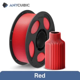 ANYCUBIC 3D Printer PLA Multicolor Filament 1.75mm 1kg/Roll Plastic Rubber Consumables Material For FDM 3D Printer Kobra