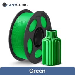 ANYCUBIC 3D Printer PLA Multicolor Filament 1.75mm 1kg/Roll Plastic Rubber Consumables Material For FDM 3D Printer Kobra