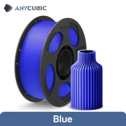ANYCUBIC 3D Printer PLA Multicolor Filament 1.75mm 1kg/Roll Plastic Rubber Consumables Material For FDM 3D Printer Kobra