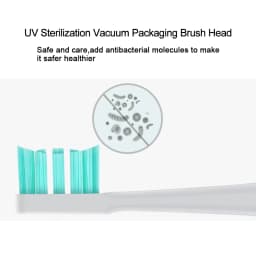 MIJIA T300 Electric Toothbrush IPX7 Waterproof Smart Sonic Brush Ultrasonic Whitening Teeth Tooth Brush For Toothbrushes