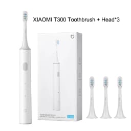 MIJIA T300 Electric Toothbrush IPX7 Waterproof Smart Sonic Brush Ultrasonic Whitening Teeth Tooth Brush For Toothbrushes