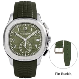 Specht & Söhne New Classic 5167 Men's Watch Orange Color Sapphire Crystal Rubber Srap Sports Male Quartz Watches 50M Waterproof