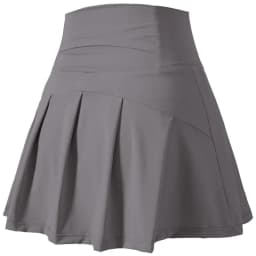 Women's High Waist Sports Short Skirt Quick Dry Fitness Yoga Running Tennis Golf Wear Summer Sport Skirts