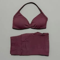 2 Pieces Yoga Gym Set Women Seamless Strappy Yoga Bra High Waist Workout Scrunch Shorts Sports Set Fitness Clothes Sportswear
